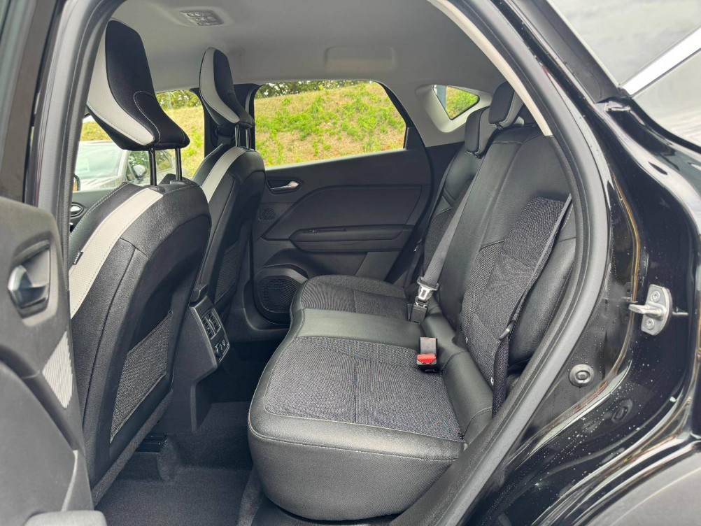 Acheter Renault Captur 2 Captur TCe 90 Techno 5p occasion dans les concessions du Groupe Faurie