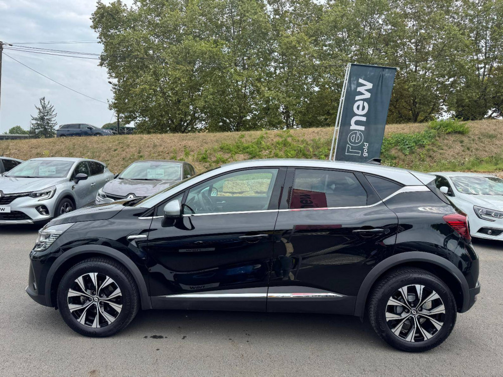 Acheter Renault Captur 2 Captur TCe 90 Techno 5p occasion dans les concessions du Groupe Faurie