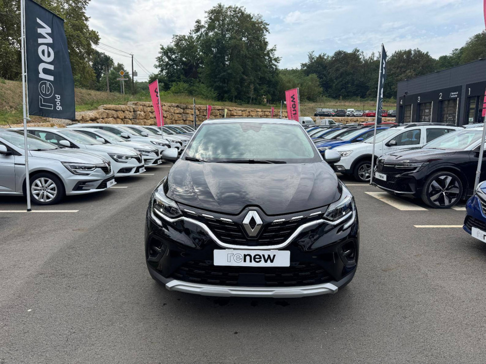 Acheter Renault Captur 2 Captur TCe 90 Techno 5p occasion dans les concessions du Groupe Faurie