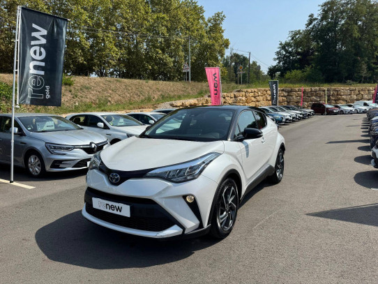 Acheter Toyota C-HR C-HR Hybride 2.0L Design Ultimate 5p occasion dans les concessions du Groupe Faurie