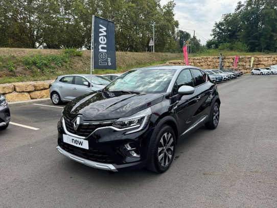 Acheter Renault Captur 2 Captur TCe 90 Techno 5p occasion dans les concessions du Groupe Faurie