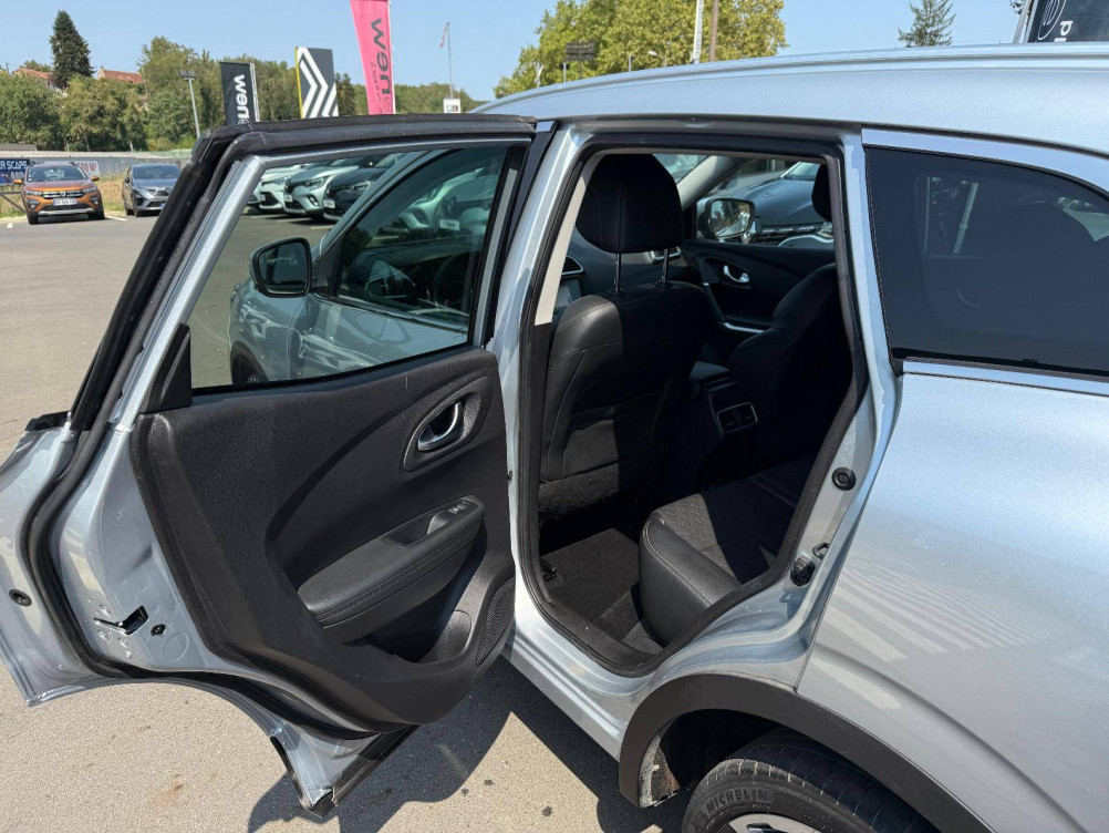 Acheter Renault Kadjar Kadjar Blue dCi 115 Intens 5p occasion dans les concessions du Groupe Faurie