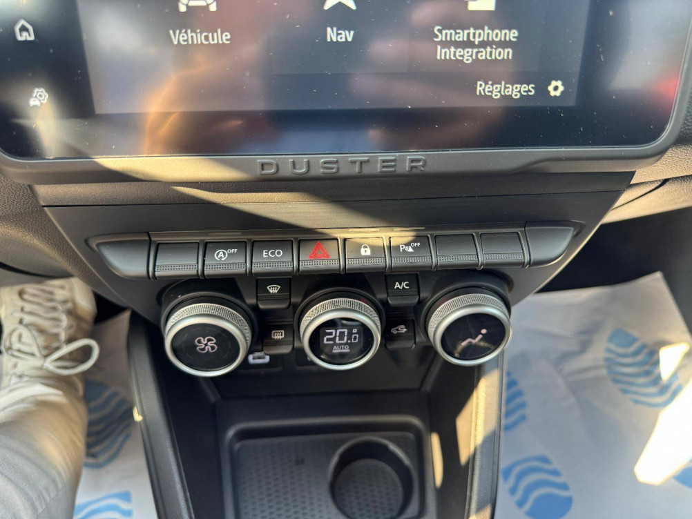 Acheter Dacia Duster Duster TCe 150 4x2 EDC Journey 5p occasion dans les concessions du Groupe Faurie