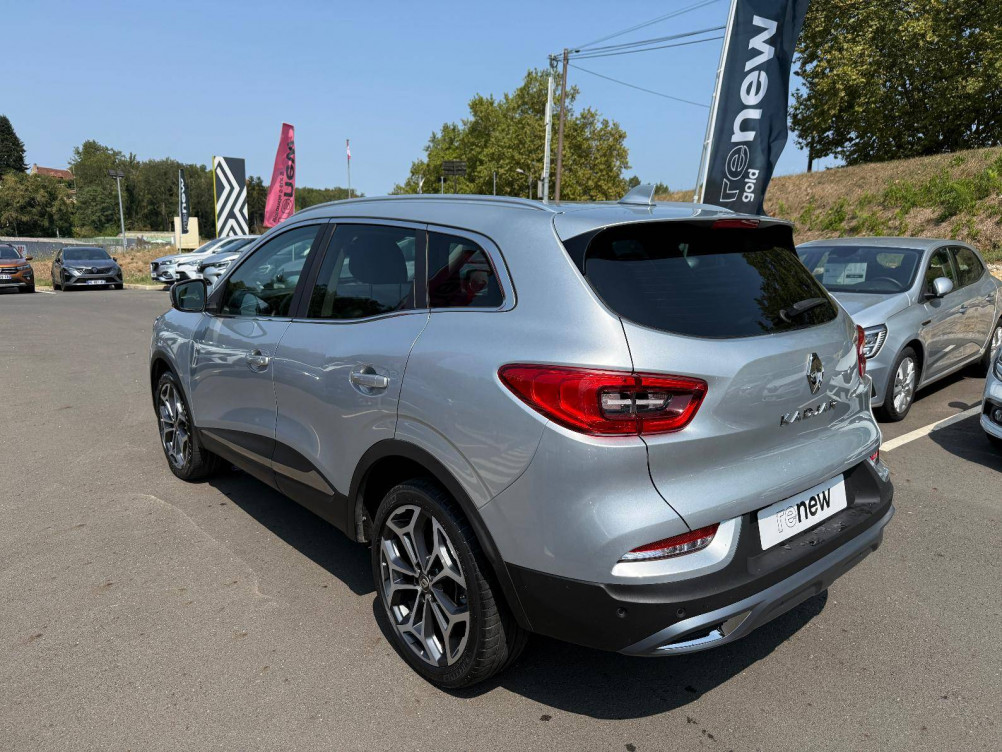 Acheter Renault Kadjar Kadjar Blue dCi 115 Intens 5p occasion dans les concessions du Groupe Faurie