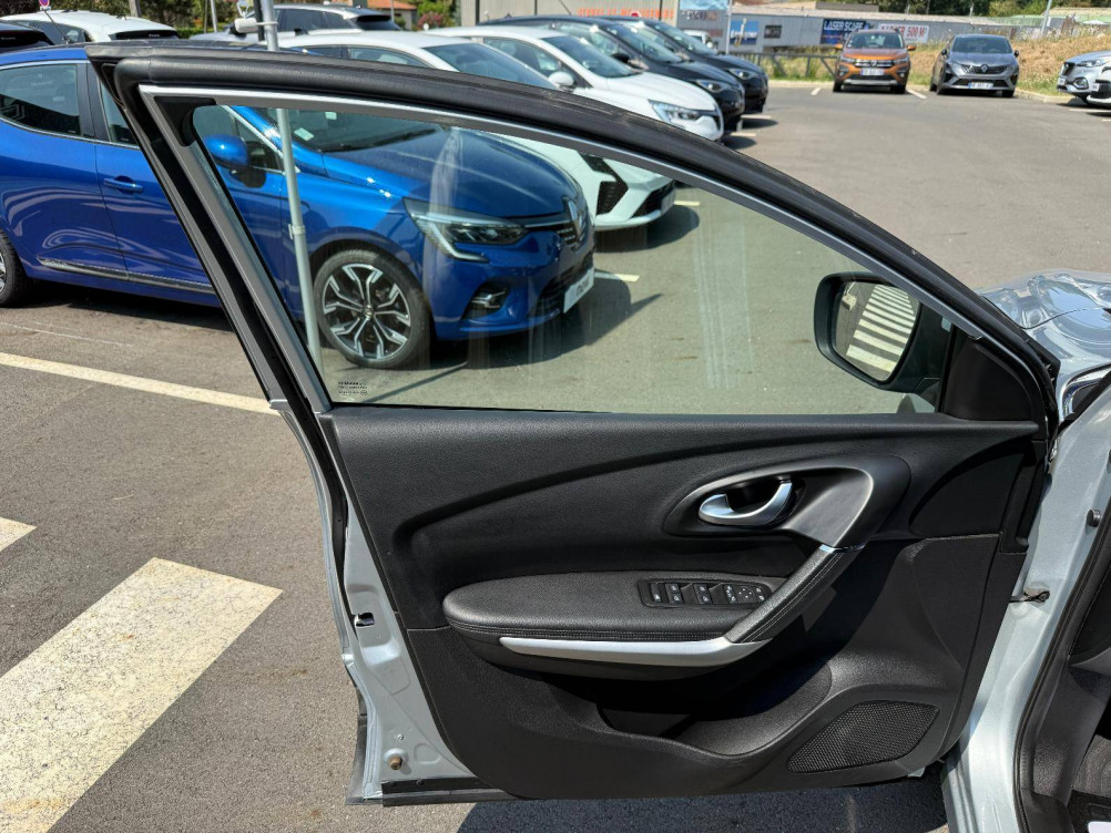 Acheter Renault Kadjar Kadjar Blue dCi 115 Intens 5p occasion dans les concessions du Groupe Faurie