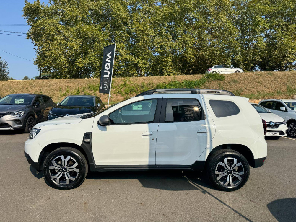 Acheter Dacia Duster Duster TCe 150 4x2 EDC Journey 5p occasion dans les concessions du Groupe Faurie