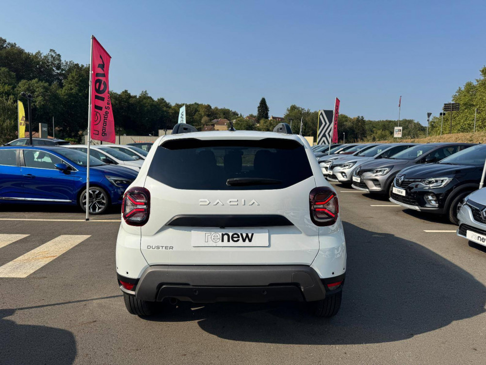 Acheter Dacia Duster Duster TCe 150 4x2 EDC Journey 5p occasion dans les concessions du Groupe Faurie