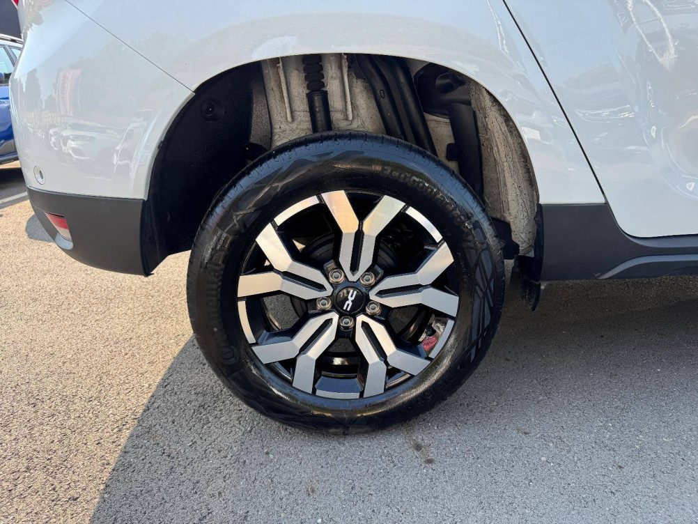 Acheter Dacia Duster Duster TCe 150 4x2 EDC Journey 5p occasion dans les concessions du Groupe Faurie