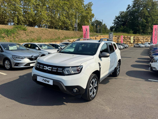 Acheter Dacia Duster Duster TCe 150 4x2 EDC Journey 5p occasion dans les concessions du Groupe Faurie