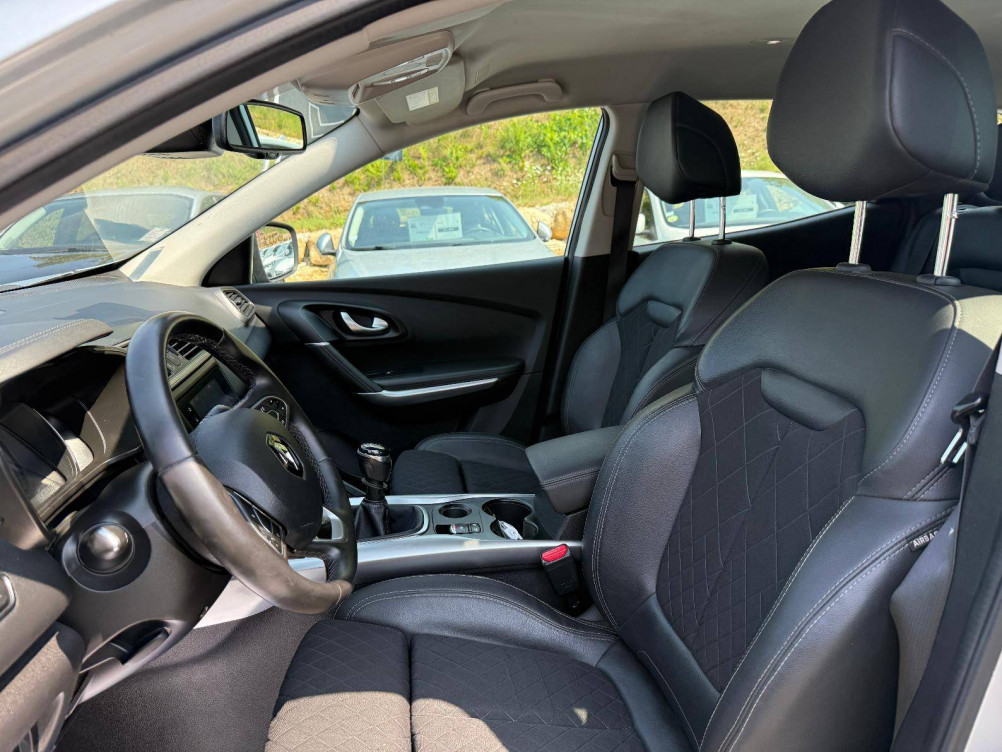 Acheter Renault Kadjar Kadjar Blue dCi 115 Intens 5p occasion dans les concessions du Groupe Faurie