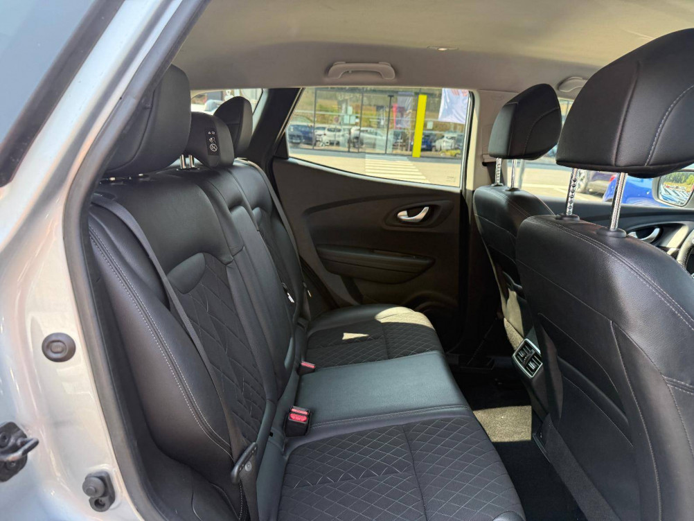 Acheter Renault Kadjar Kadjar Blue dCi 115 Intens 5p occasion dans les concessions du Groupe Faurie