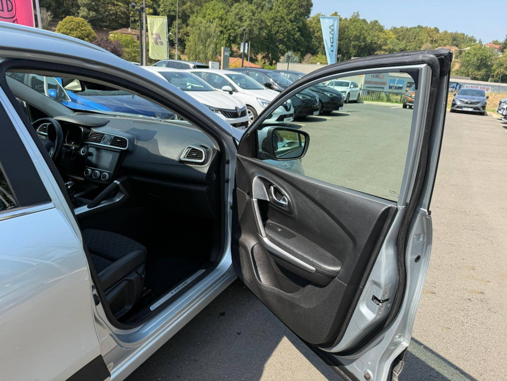 Acheter Renault Kadjar Kadjar Blue dCi 115 Intens 5p occasion dans les concessions du Groupe Faurie