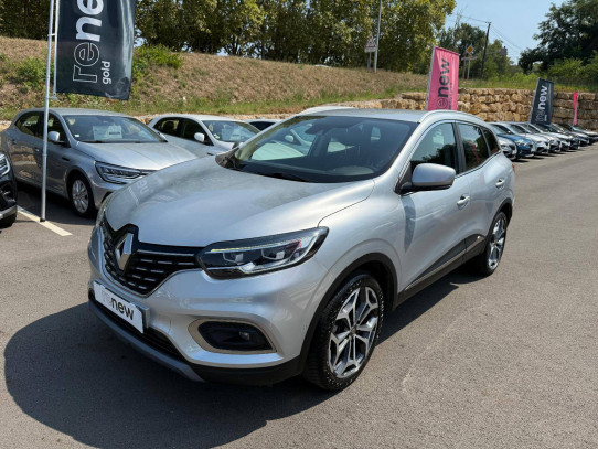 Acheter Renault Kadjar Kadjar Blue dCi 115 Intens 5p occasion dans les concessions du Groupe Faurie