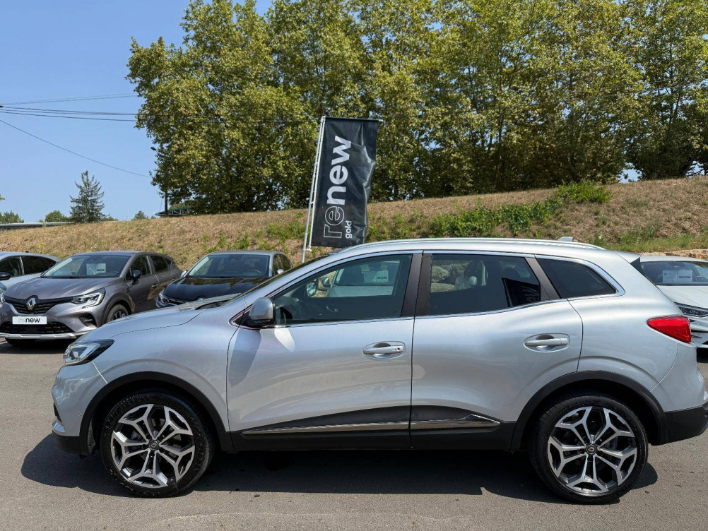 Acheter Renault Kadjar Kadjar Blue dCi 115 Intens 5p occasion dans les concessions du Groupe Faurie