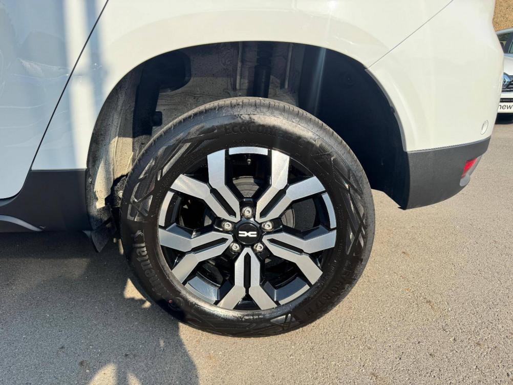 Acheter Dacia Duster Duster TCe 150 4x2 EDC Journey 5p occasion dans les concessions du Groupe Faurie