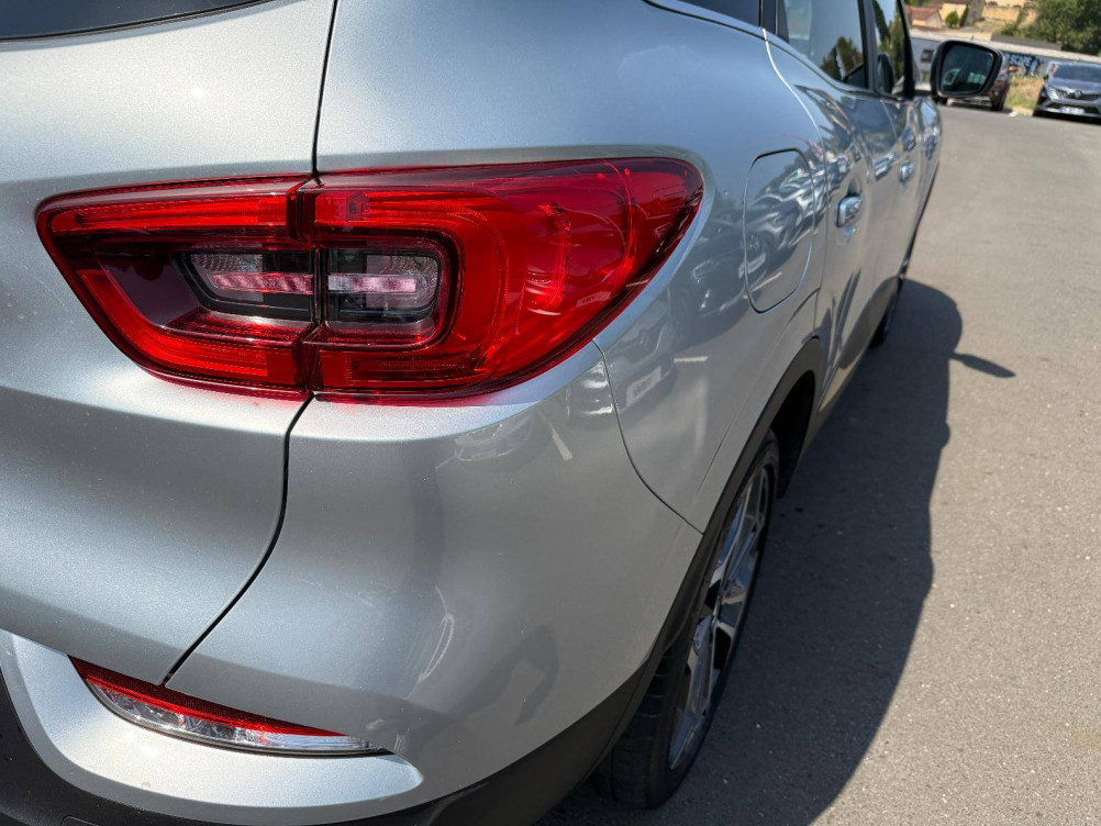 Acheter Renault Kadjar Kadjar Blue dCi 115 Intens 5p occasion dans les concessions du Groupe Faurie