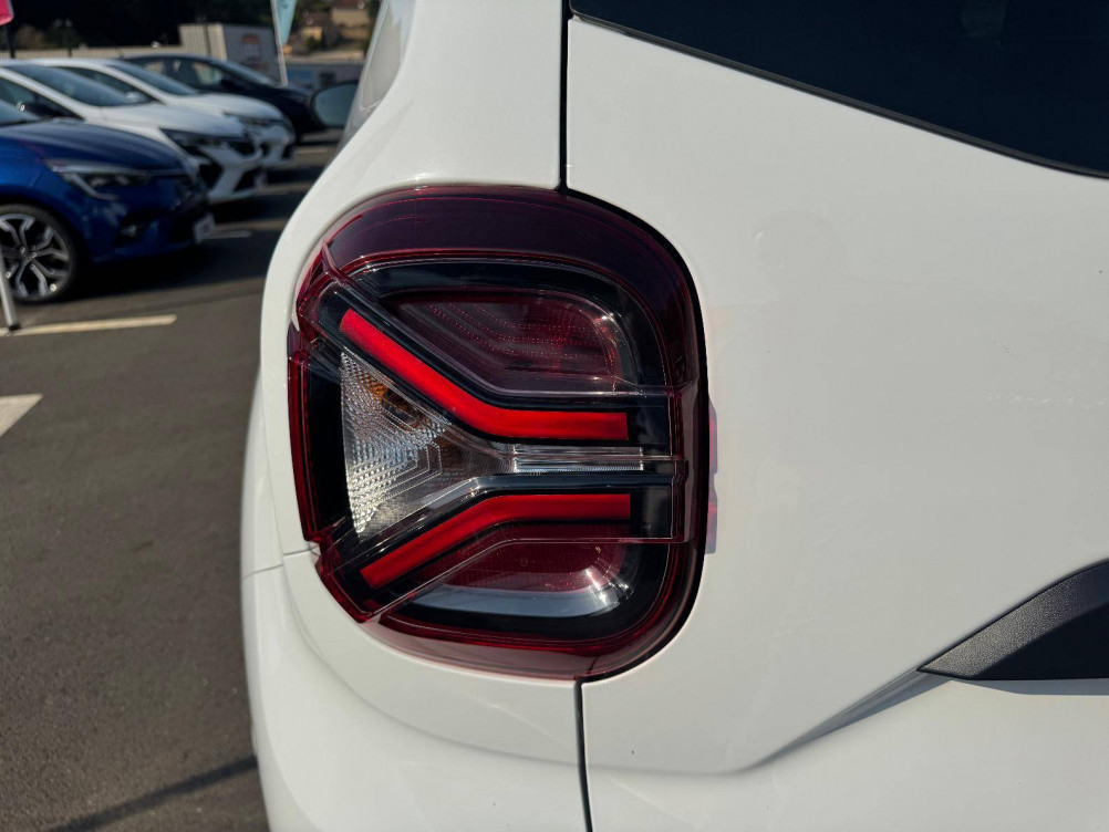 Acheter Dacia Duster Duster TCe 150 4x2 EDC Journey 5p occasion dans les concessions du Groupe Faurie