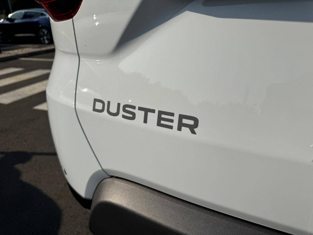 Acheter Dacia Duster Duster TCe 150 4x2 EDC Journey 5p occasion dans les concessions du Groupe Faurie