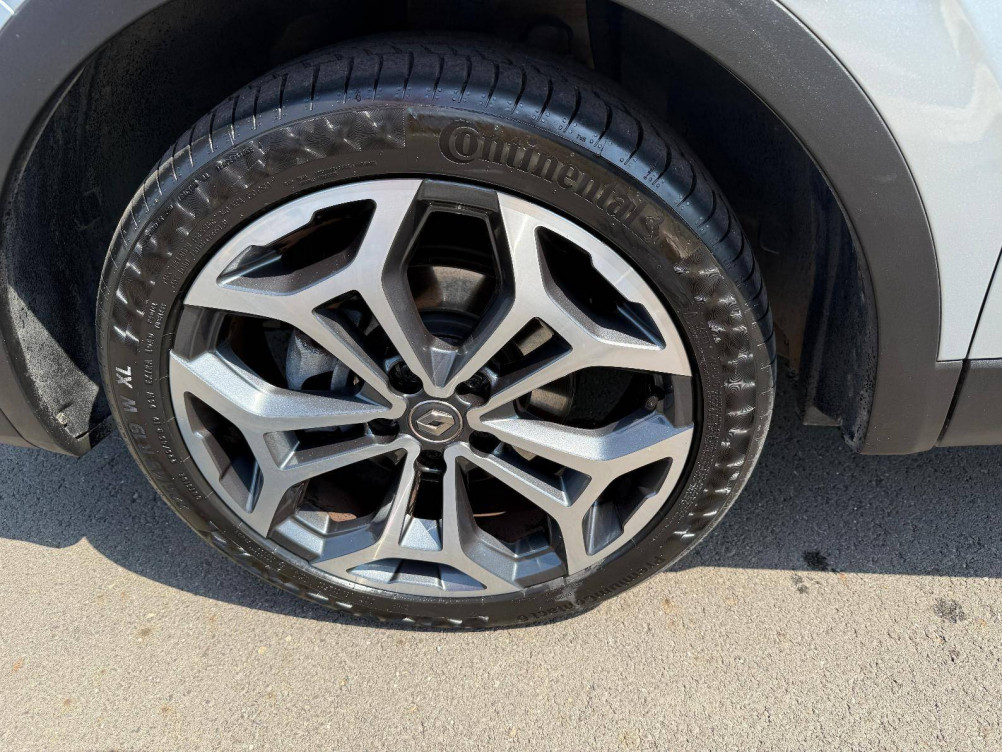 Acheter Renault Kadjar Kadjar Blue dCi 115 Intens 5p occasion dans les concessions du Groupe Faurie