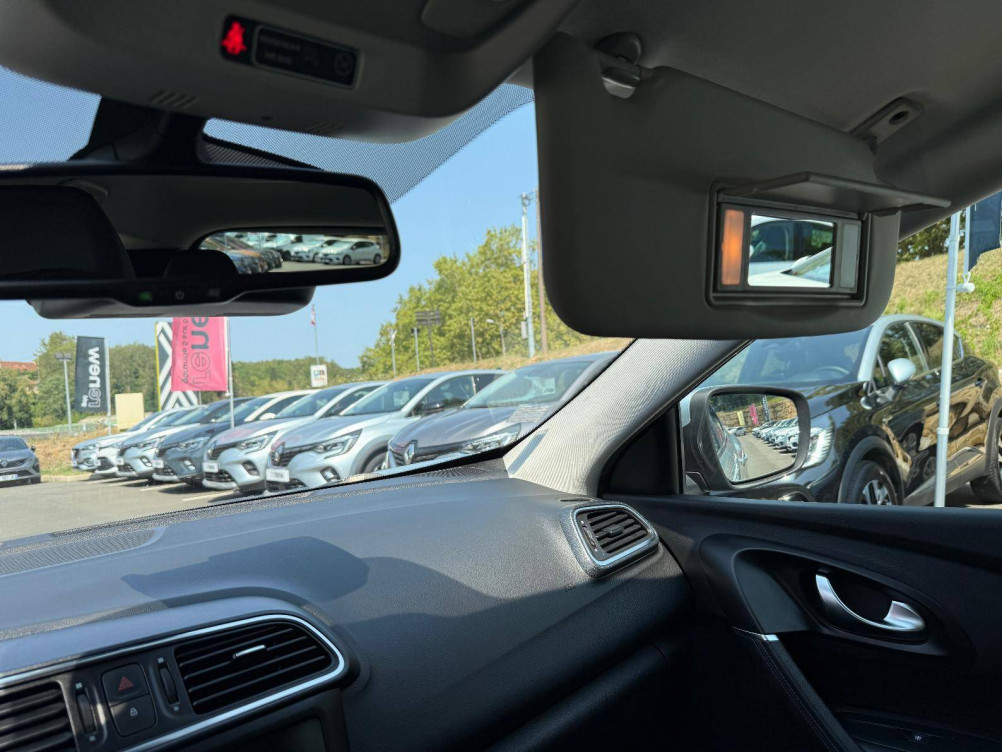 Acheter Renault Kadjar Kadjar Blue dCi 115 Intens 5p occasion dans les concessions du Groupe Faurie