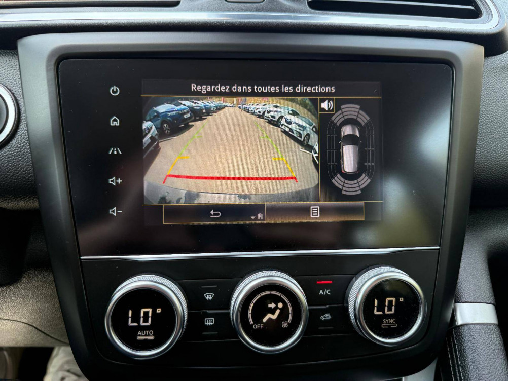 Acheter Renault Kadjar Kadjar Blue dCi 115 Intens 5p occasion dans les concessions du Groupe Faurie