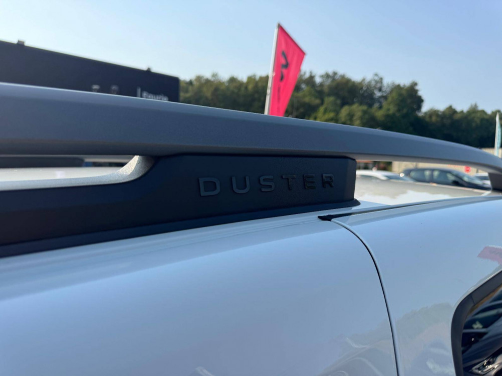 Acheter Dacia Duster Duster TCe 150 4x2 EDC Journey 5p occasion dans les concessions du Groupe Faurie