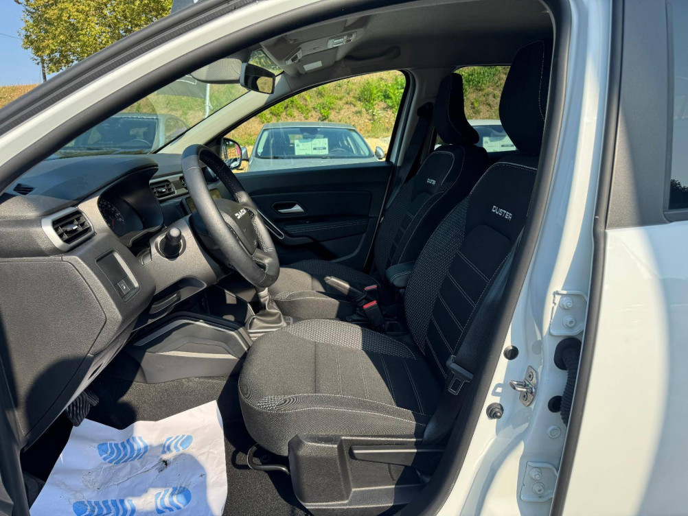 Acheter Dacia Duster Duster TCe 150 4x2 EDC Journey 5p occasion dans les concessions du Groupe Faurie