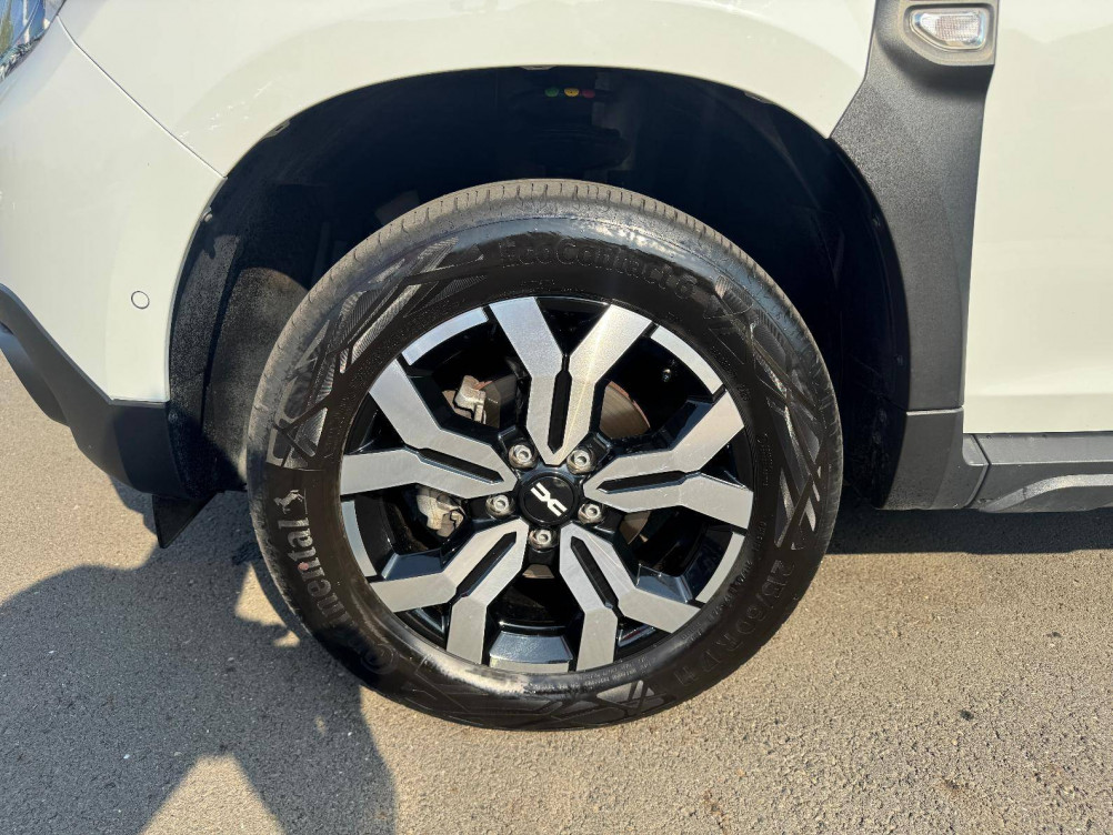 Acheter Dacia Duster Duster TCe 150 4x2 EDC Journey 5p occasion dans les concessions du Groupe Faurie
