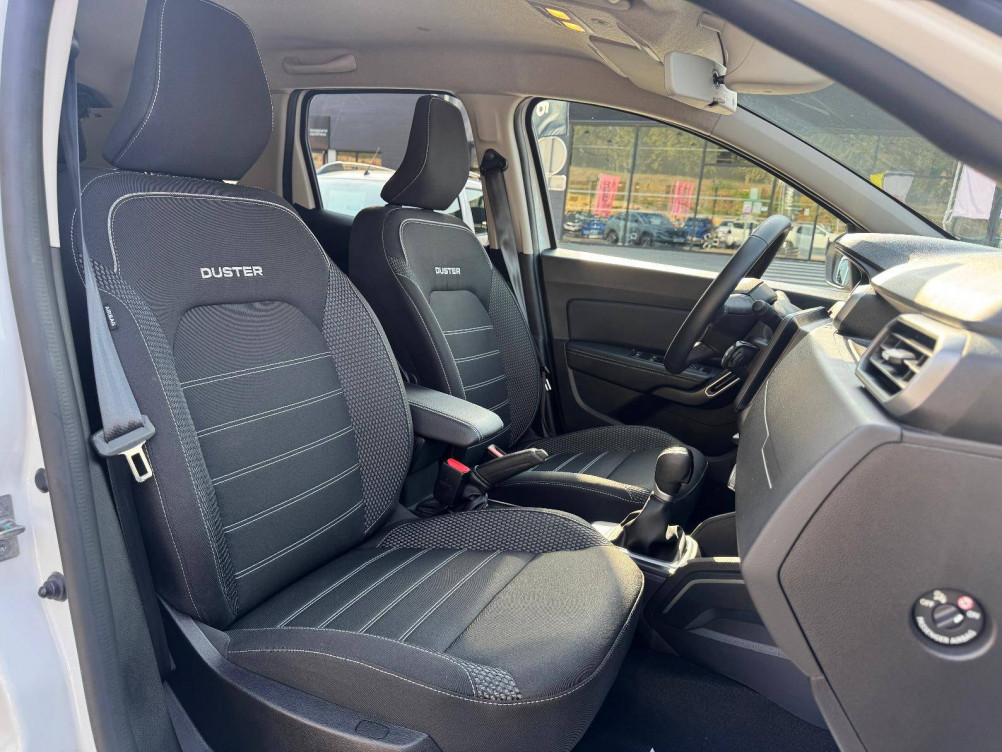 Acheter Dacia Duster Duster TCe 150 4x2 EDC Journey 5p occasion dans les concessions du Groupe Faurie
