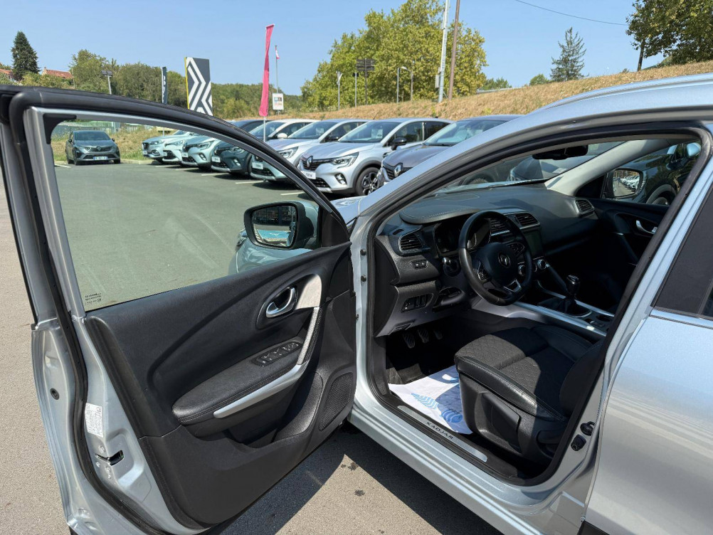 Acheter Renault Kadjar Kadjar Blue dCi 115 Intens 5p occasion dans les concessions du Groupe Faurie