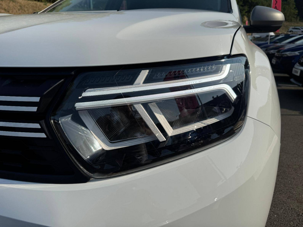 Acheter Dacia Duster Duster TCe 150 4x2 EDC Journey 5p occasion dans les concessions du Groupe Faurie