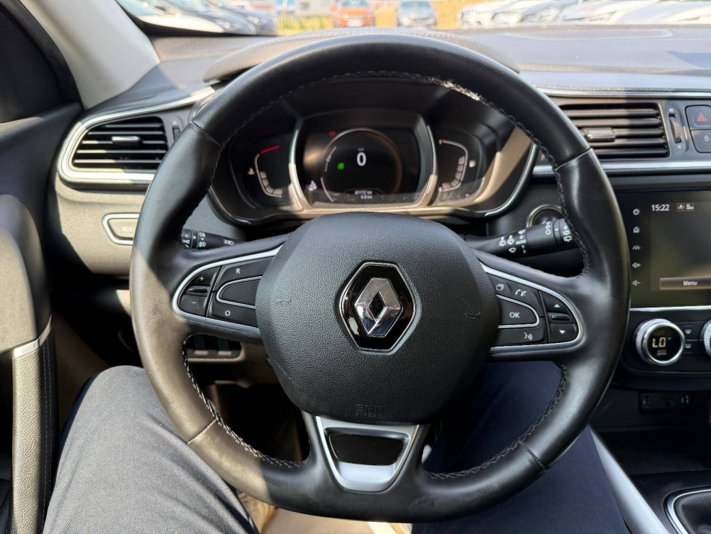 Acheter Renault Kadjar Kadjar Blue dCi 115 Intens 5p occasion dans les concessions du Groupe Faurie