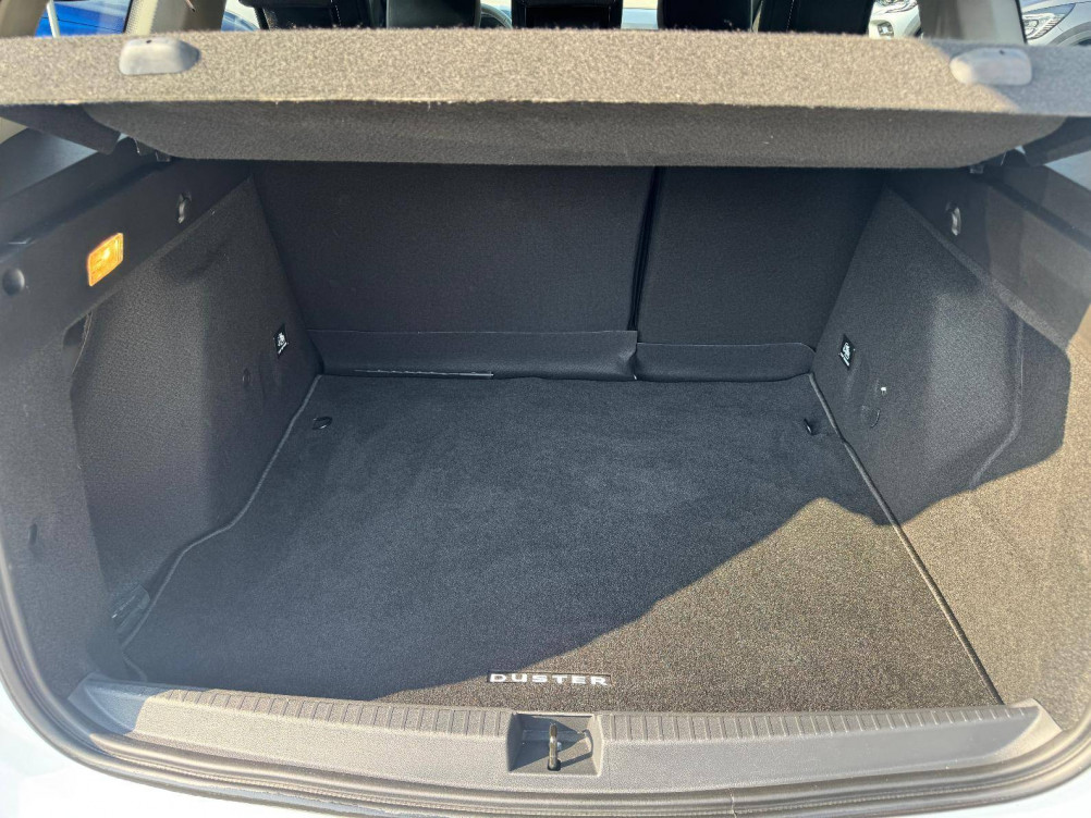 Acheter Dacia Duster Duster TCe 150 4x2 EDC Journey 5p occasion dans les concessions du Groupe Faurie