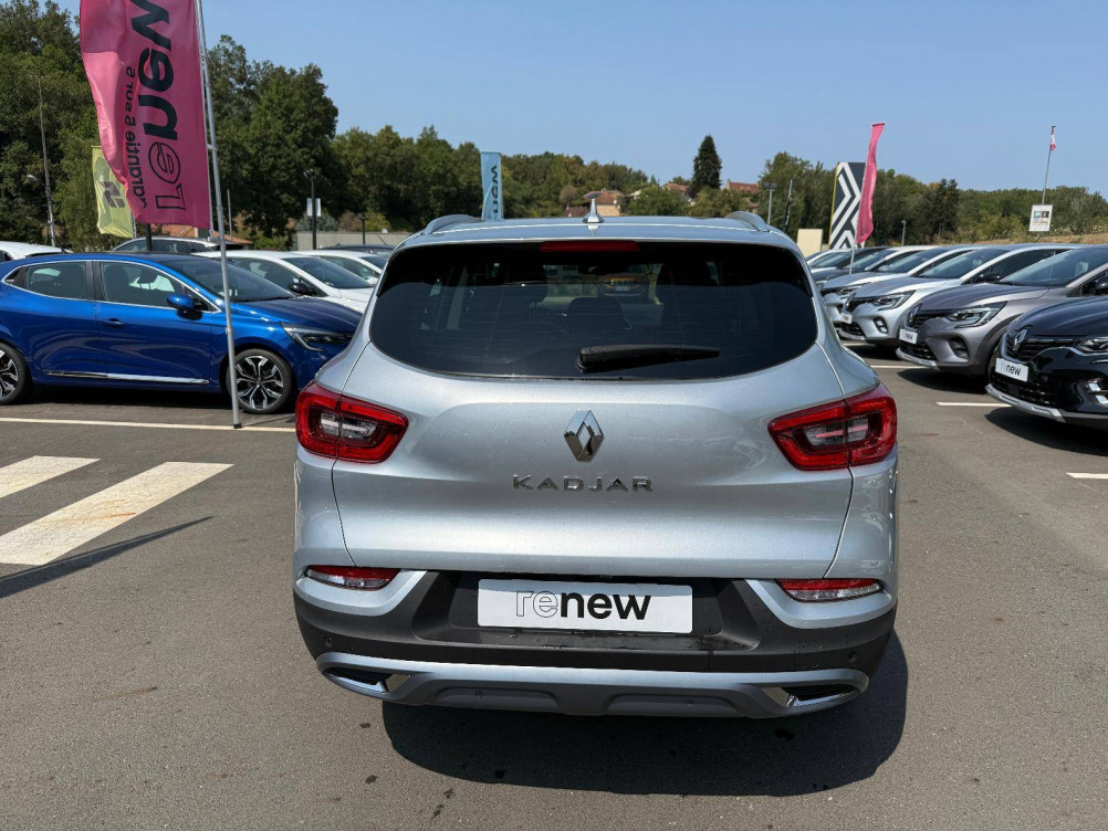 Acheter Renault Kadjar Kadjar Blue dCi 115 Intens 5p occasion dans les concessions du Groupe Faurie