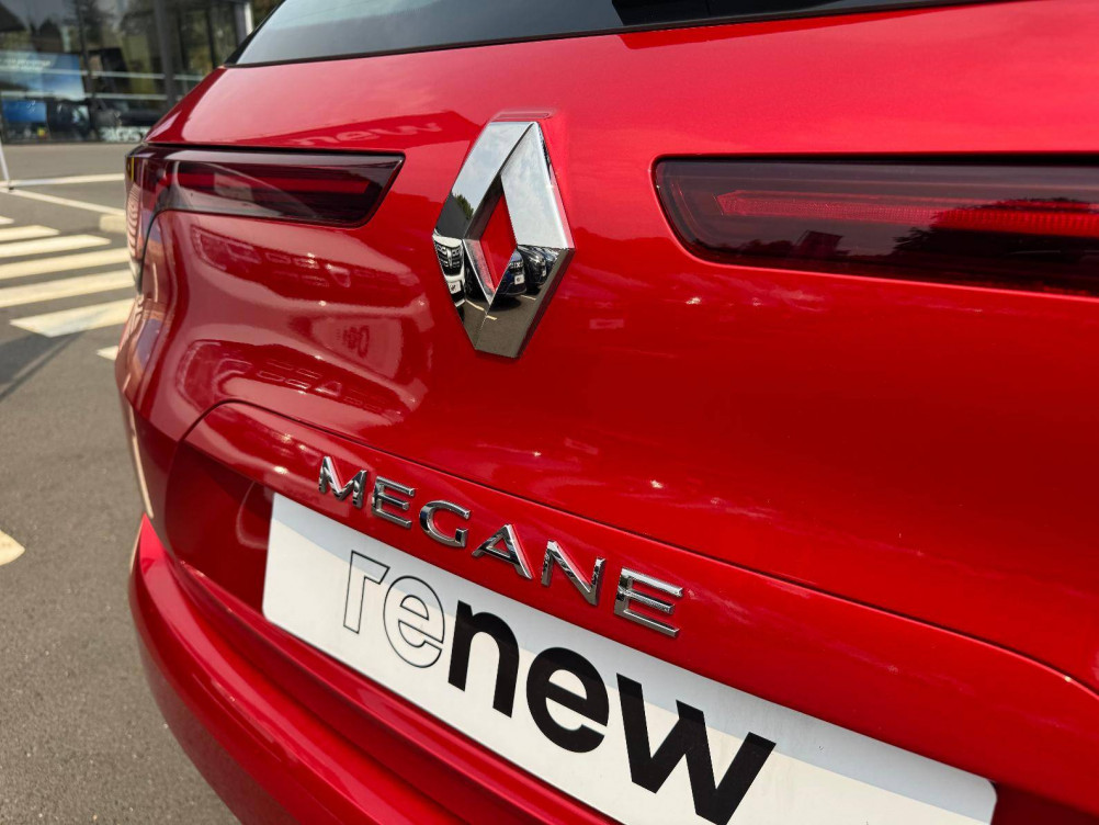 Acheter Renault Megane 4 Mégane IV Estate Blue dCi 115 - 21B Business 5p occasion dans les concessions du Groupe Faurie