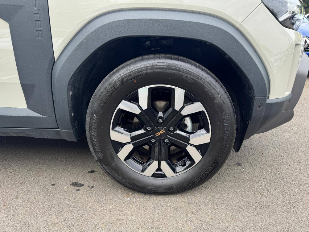 Acheter Dacia Duster Duster ECO-G 100 Extreme 5p occasion dans les concessions du Groupe Faurie