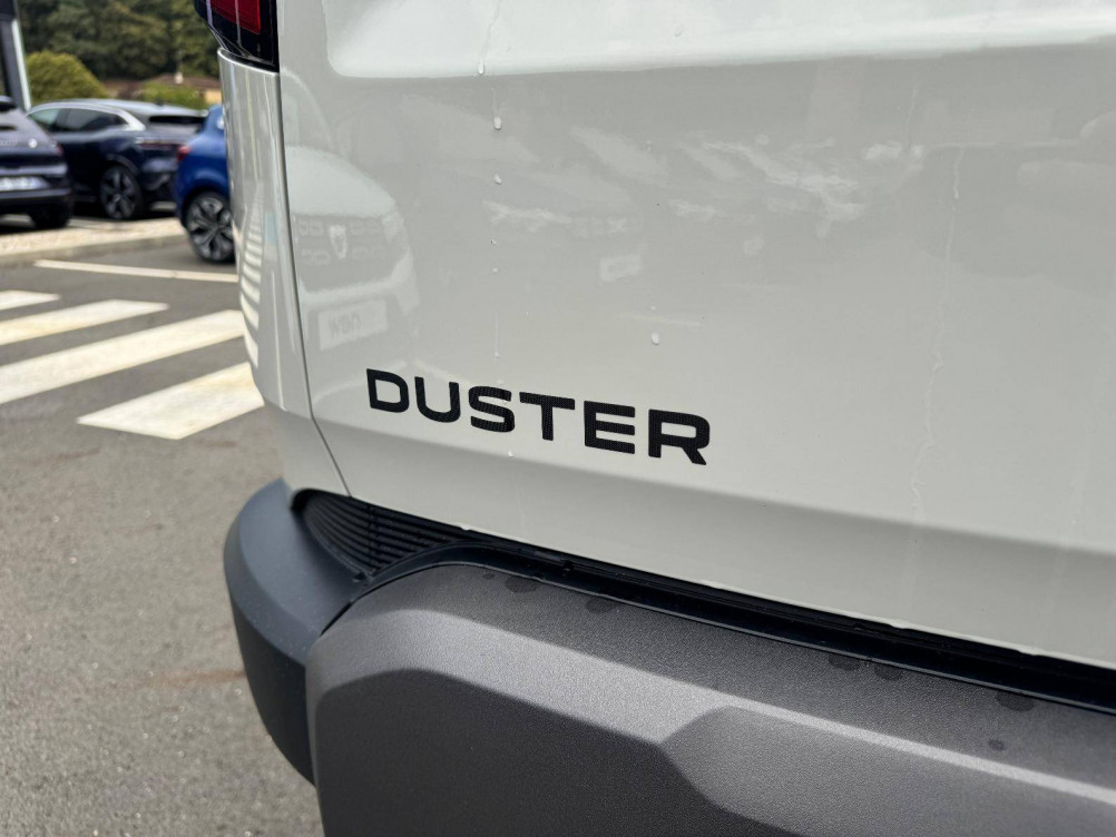 Acheter Dacia Duster Duster ECO-G 100 Extreme 5p occasion dans les concessions du Groupe Faurie