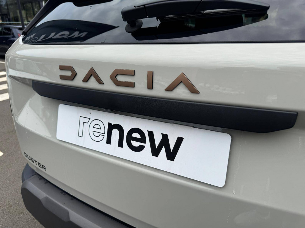 Acheter Dacia Duster Duster ECO-G 100 Extreme 5p occasion dans les concessions du Groupe Faurie