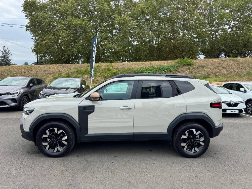 Acheter Dacia Duster Duster ECO-G 100 Extreme 5p occasion dans les concessions du Groupe Faurie