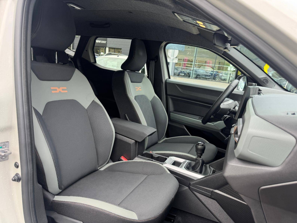 Acheter Dacia Duster Duster ECO-G 100 Extreme 5p occasion dans les concessions du Groupe Faurie
