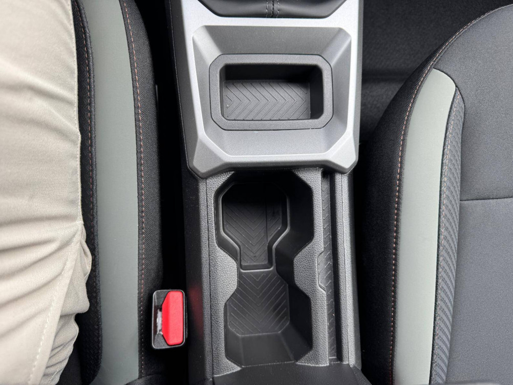 Acheter Dacia Duster Duster ECO-G 100 Extreme 5p occasion dans les concessions du Groupe Faurie