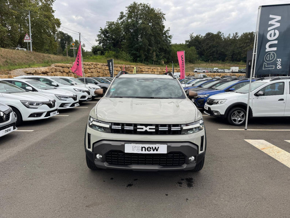 Acheter Dacia Duster Duster ECO-G 100 Extreme 5p occasion dans les concessions du Groupe Faurie