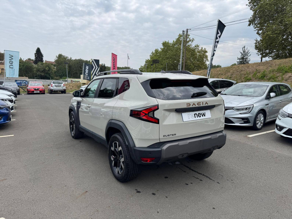 Acheter Dacia Duster Duster ECO-G 100 Extreme 5p occasion dans les concessions du Groupe Faurie