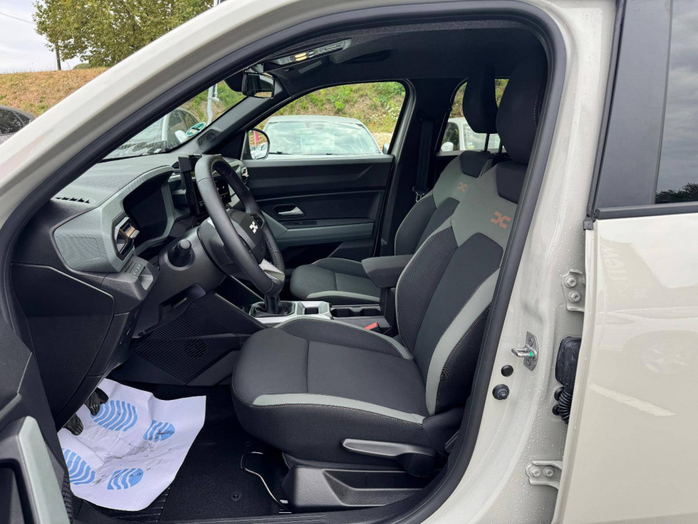 Acheter Dacia Duster Duster ECO-G 100 Extreme 5p occasion dans les concessions du Groupe Faurie
