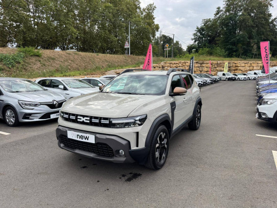 Acheter Dacia Duster Duster ECO-G 100 Extreme 5p neuve dans les concessions du Groupe Faurie