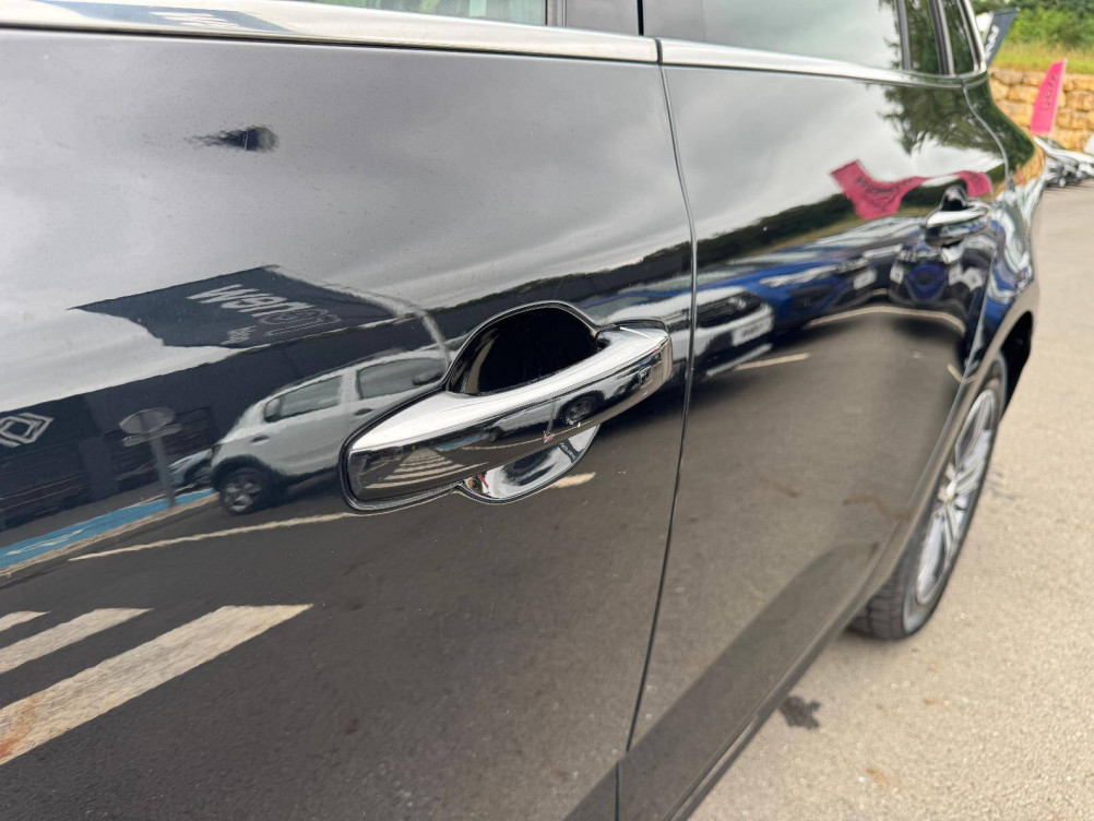 Acheter Renault Megane 4 Mégane IV Estate TCe 140 EDC FAP - 21B Intens 5p occasion dans les concessions du Groupe Faurie