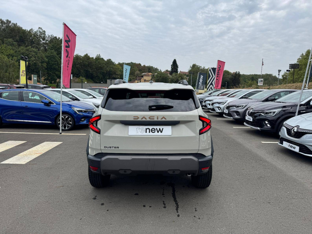 Acheter Dacia Duster Duster ECO-G 100 Extreme 5p occasion dans les concessions du Groupe Faurie