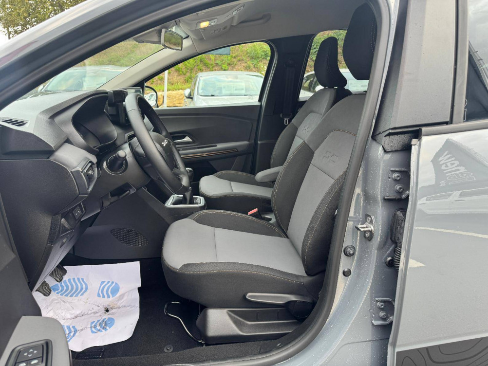 Acheter Dacia Jogger Jogger ECO-G 100 7 places GSR2 Extreme + 5p occasion dans les concessions du Groupe Faurie
