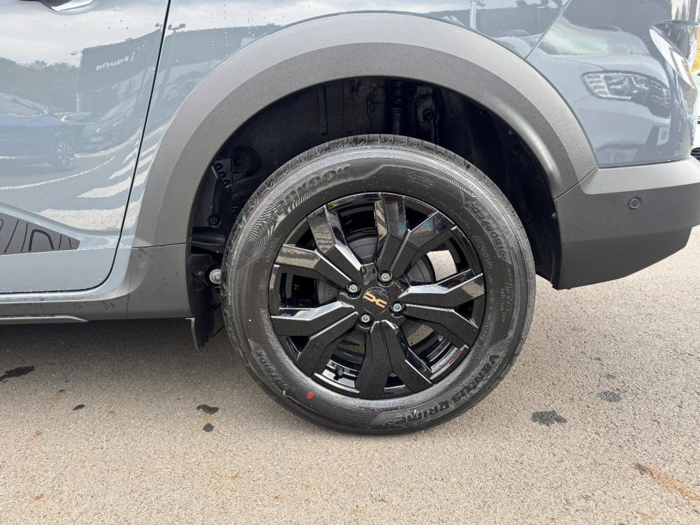 Acheter Dacia Jogger Jogger ECO-G 100 7 places GSR2 Extreme + 5p occasion dans les concessions du Groupe Faurie