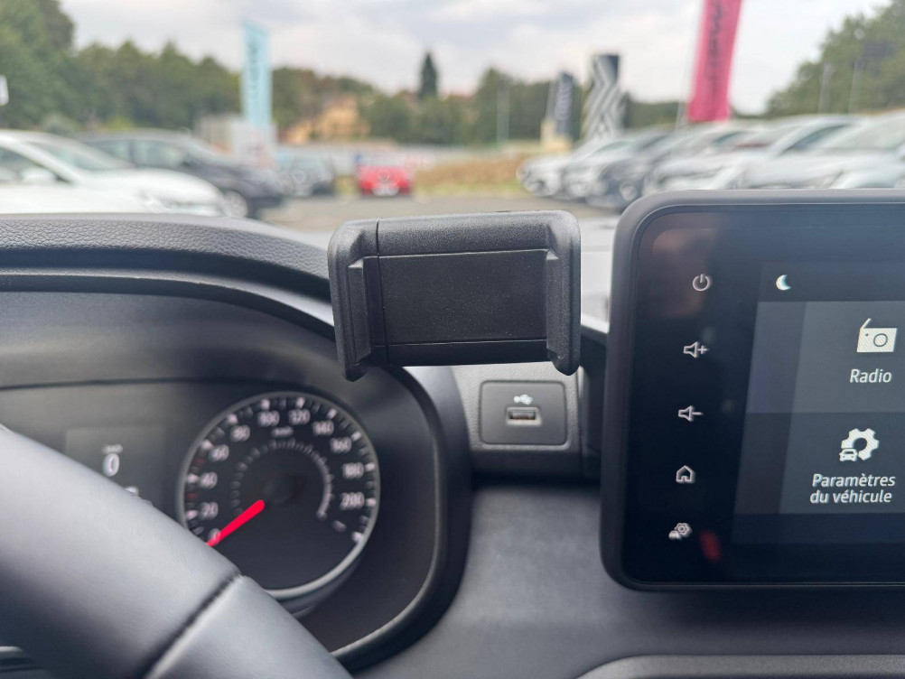 Acheter Dacia Jogger Jogger ECO-G 100 7 places GSR2 Extreme + 5p occasion dans les concessions du Groupe Faurie